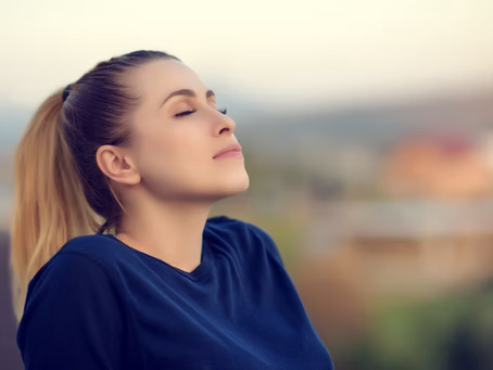Turn “Fixing” into “Feeling” and Why “Pushing Through” Isn’t Always the Answer
